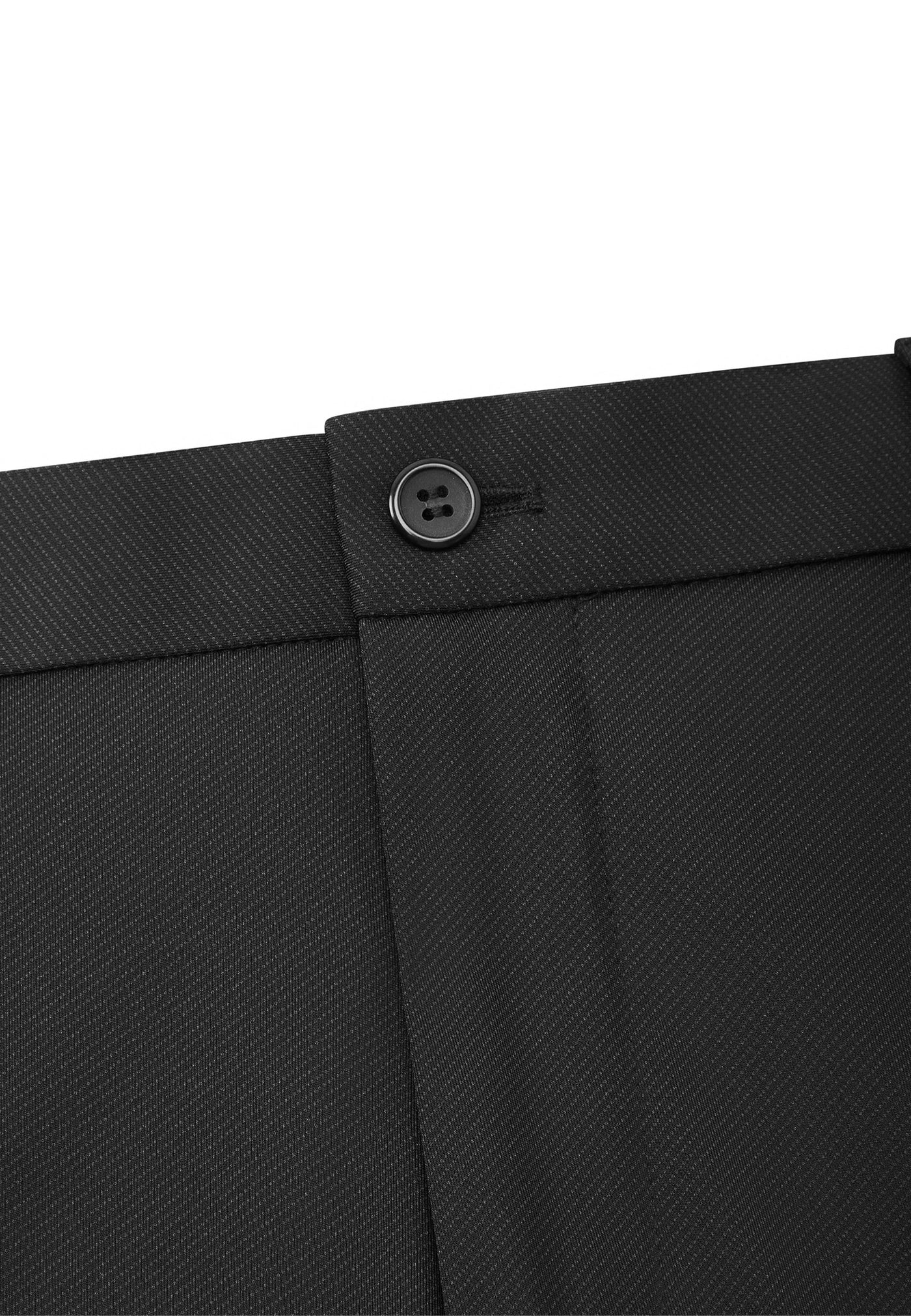 กางเกงขายาวแบบทางการสำหรับผู้ชาย Slim Fit