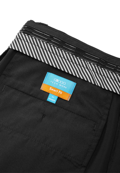 กางเกงขายาวแบบทางการสำหรับผู้ชาย Smart Fit