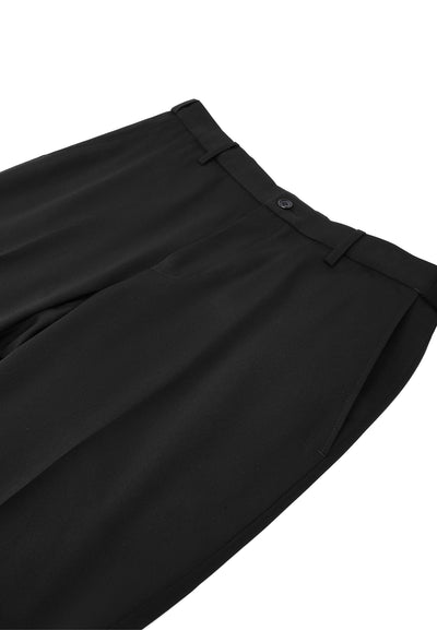 กางเกงขายาวแบบทางการสำหรับผู้ชาย Slim Fit