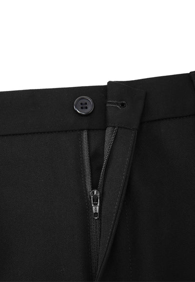 กางเกงขายาวแบบทางการสำหรับผู้ชาย Slim Fit