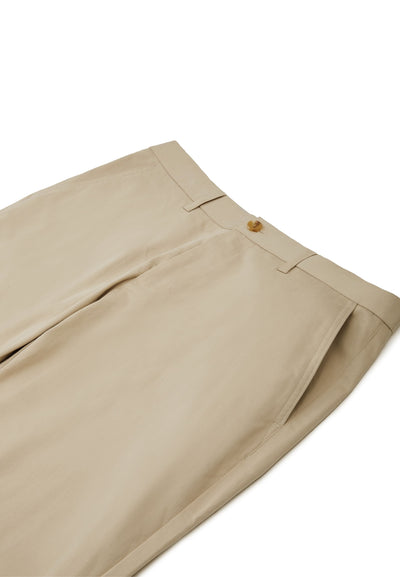 กางเกงขายาวแบบลำลองสำหรับผู้ชาย Slim Tapered Fit