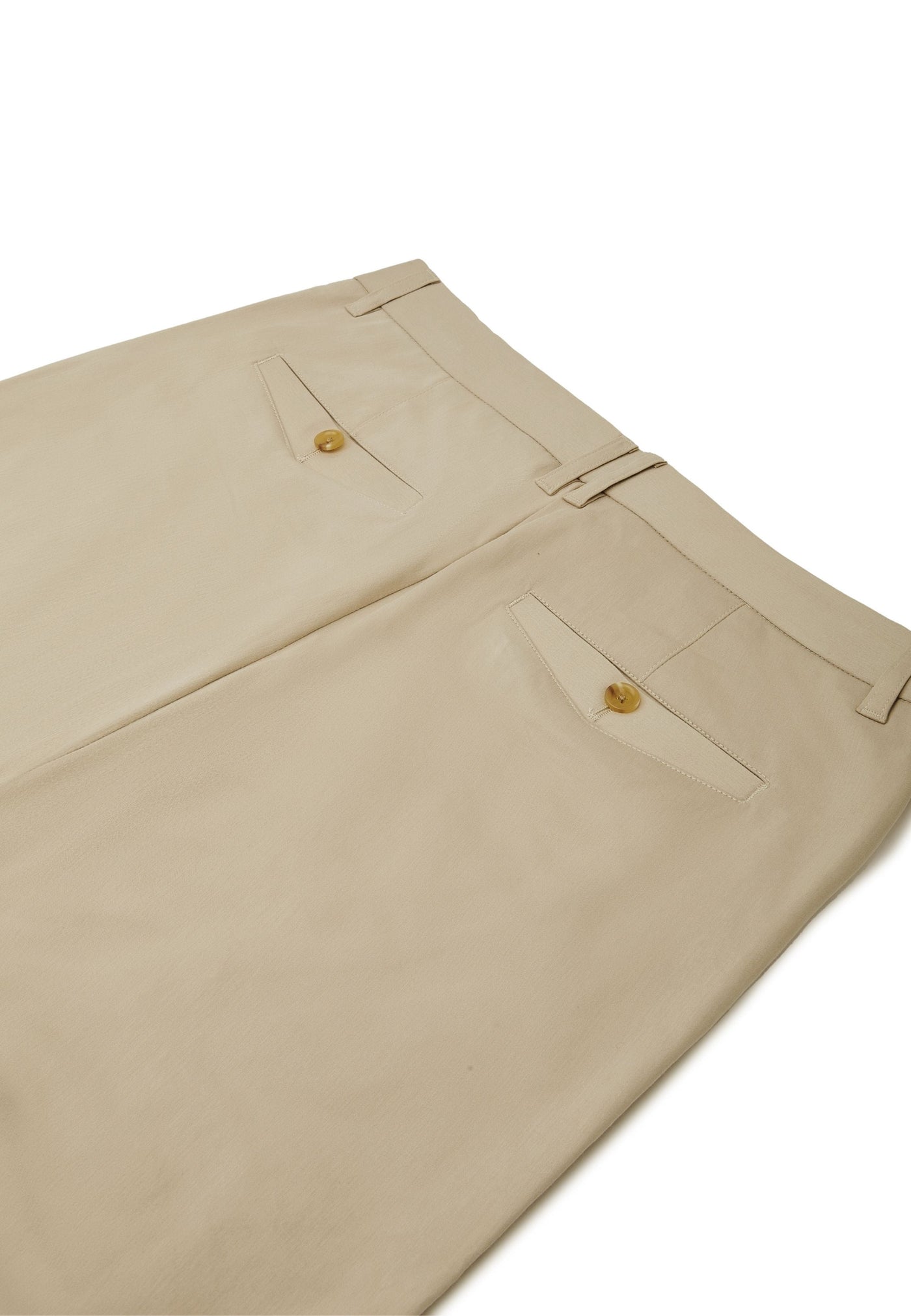 กางเกงขายาวแบบลำลองสำหรับผู้ชาย Slim Tapered Fit