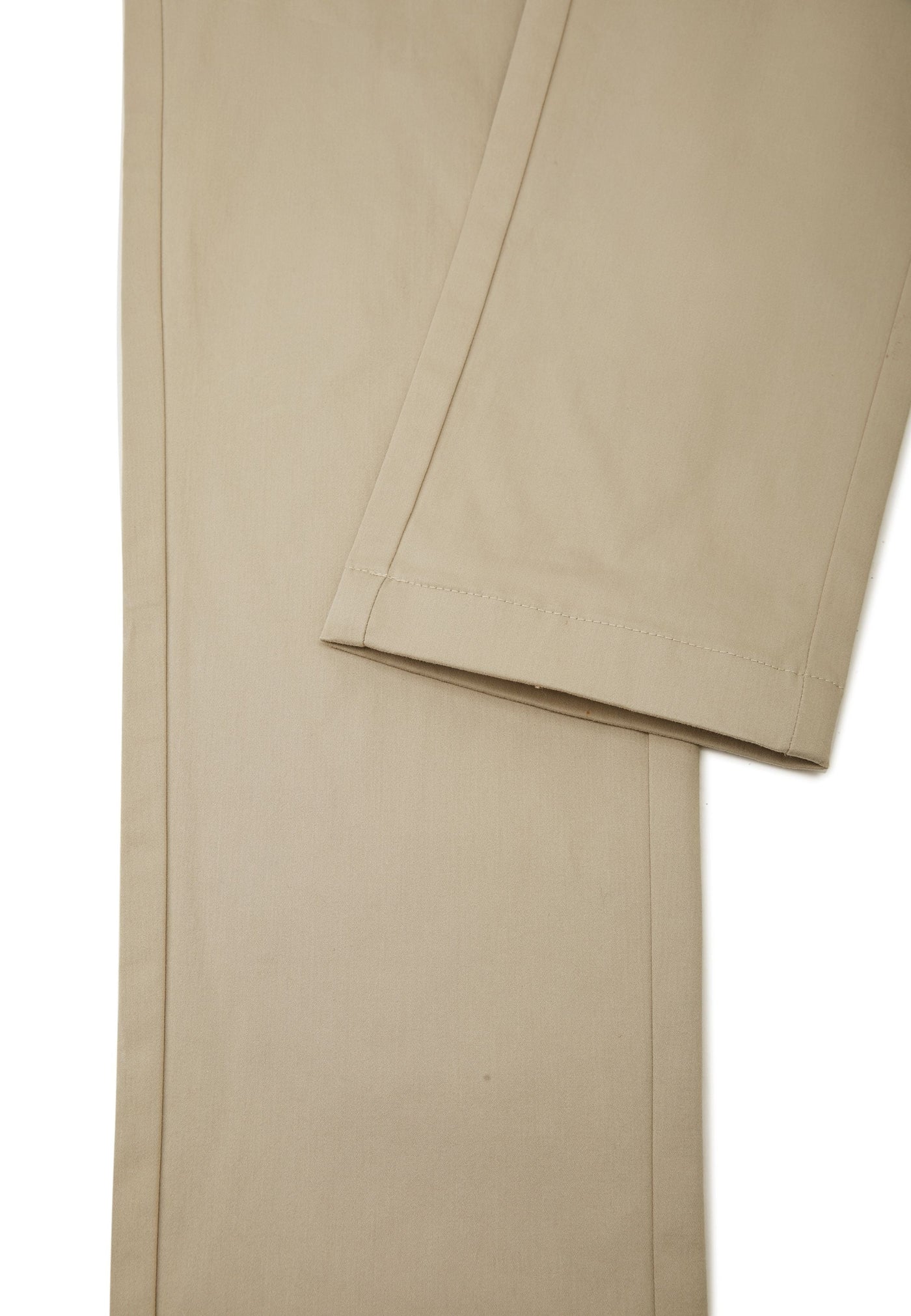 กางเกงขายาวแบบลำลองสำหรับผู้ชาย Slim Tapered Fit