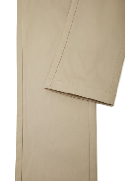 กางเกงขายาวแบบลำลองสำหรับผู้ชาย Slim Tapered Fit