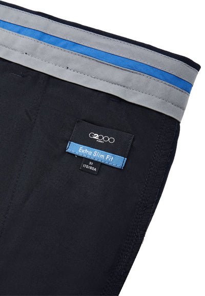 กางเกงขายาวแบบลำลองสำหรับผู้ชาย Extra Slim Fit