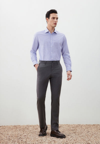 กางเกงขายาวแบบลำลองสำหรับผู้ชาย Extra Slim Fit