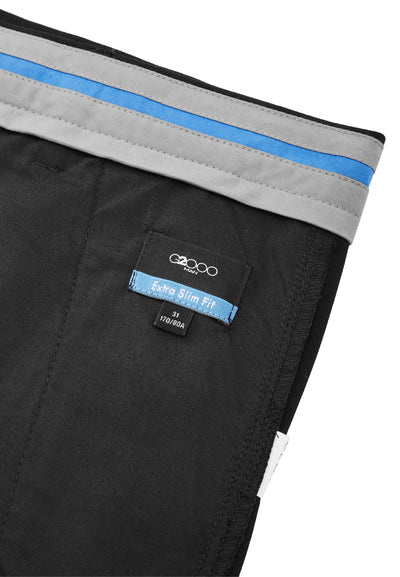 กางเกงขายาวแบบลำลองสำหรับผู้ชาย Extra Slim Fit