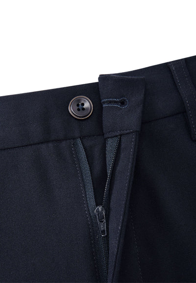 กางเกงขายาวแบบลำลองสำหรับผู้ชาย Slim Tapered Fit