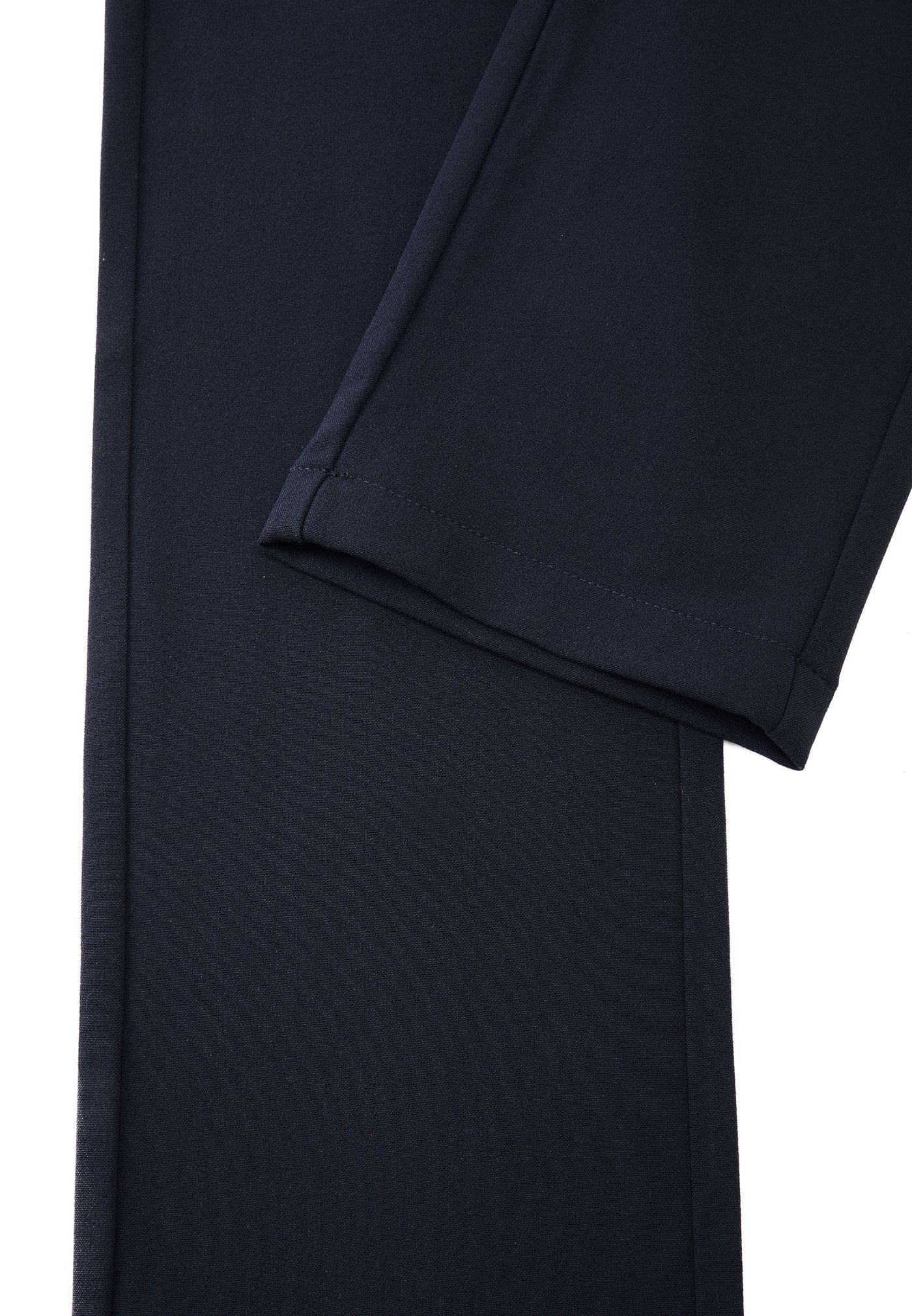 กางเกงขายาวแบบลำลองสำหรับผู้ชาย Slim Tapered Fit