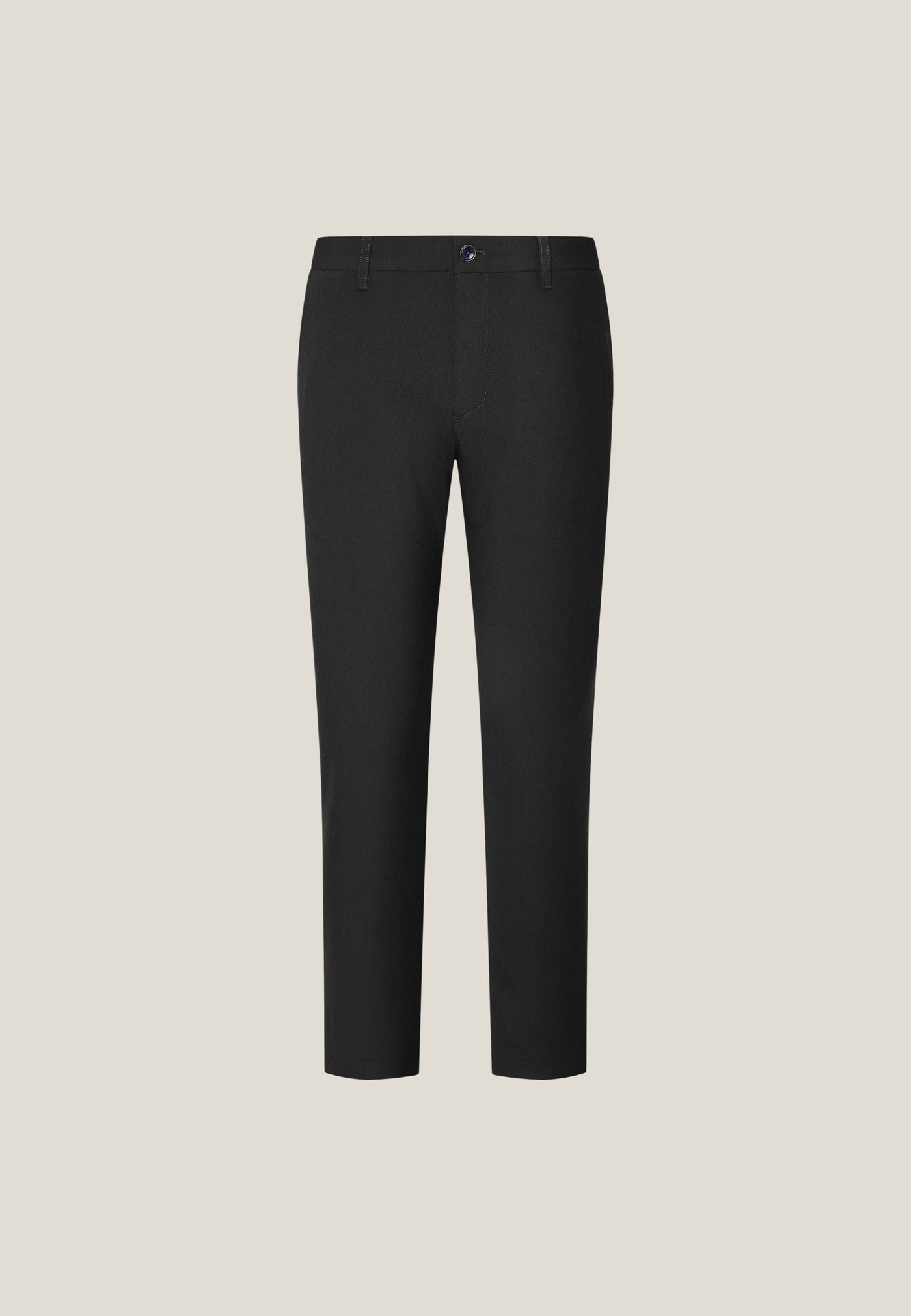 กางเกงขายาวแบบลำลองสำหรับผู้ชาย Slim Tapered Fit