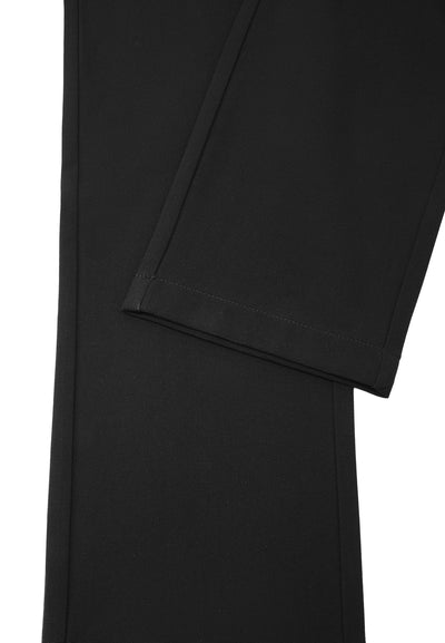 กางเกงขายาวแบบลำลองสำหรับผู้ชาย Slim Tapered Fit