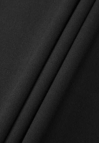 กางเกงขายาวแบบลำลองสำหรับผู้ชาย Slim Tapered Fit