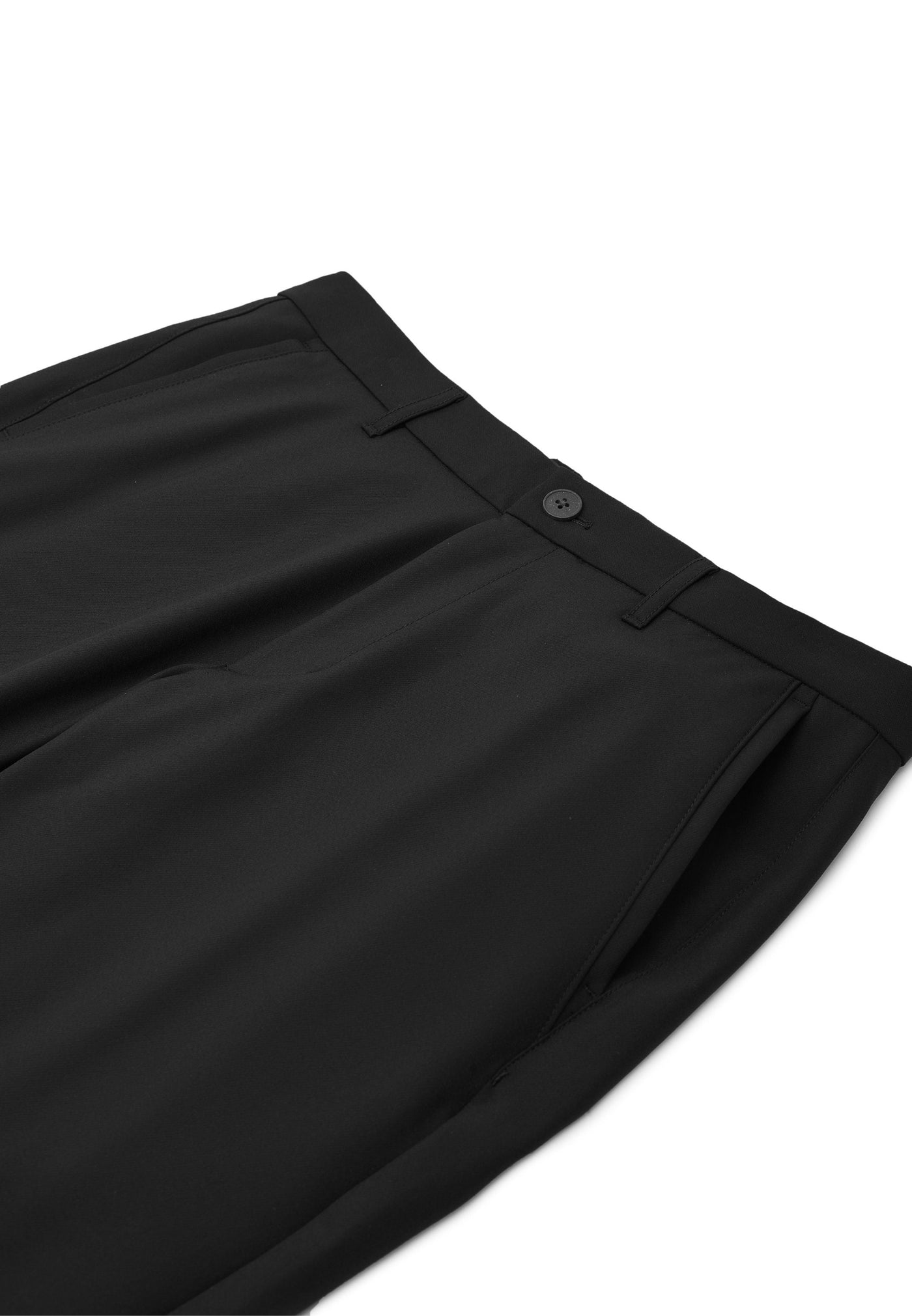 กางเกงขายาวแบบลำลองสำหรับผู้ชาย Slim Tapered Fit