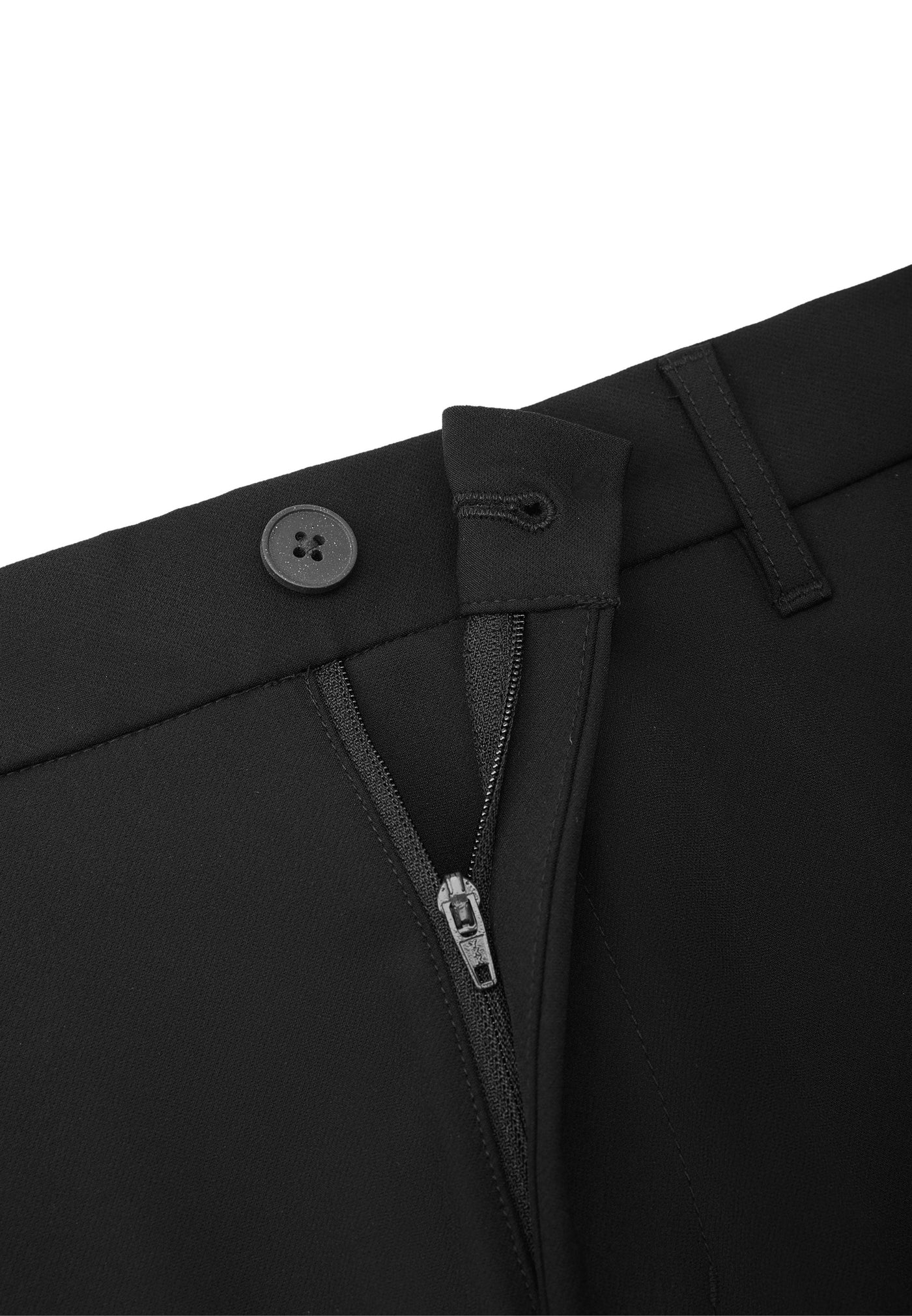 กางเกงขายาวแบบลำลองสำหรับผู้ชาย Slim Tapered Fit