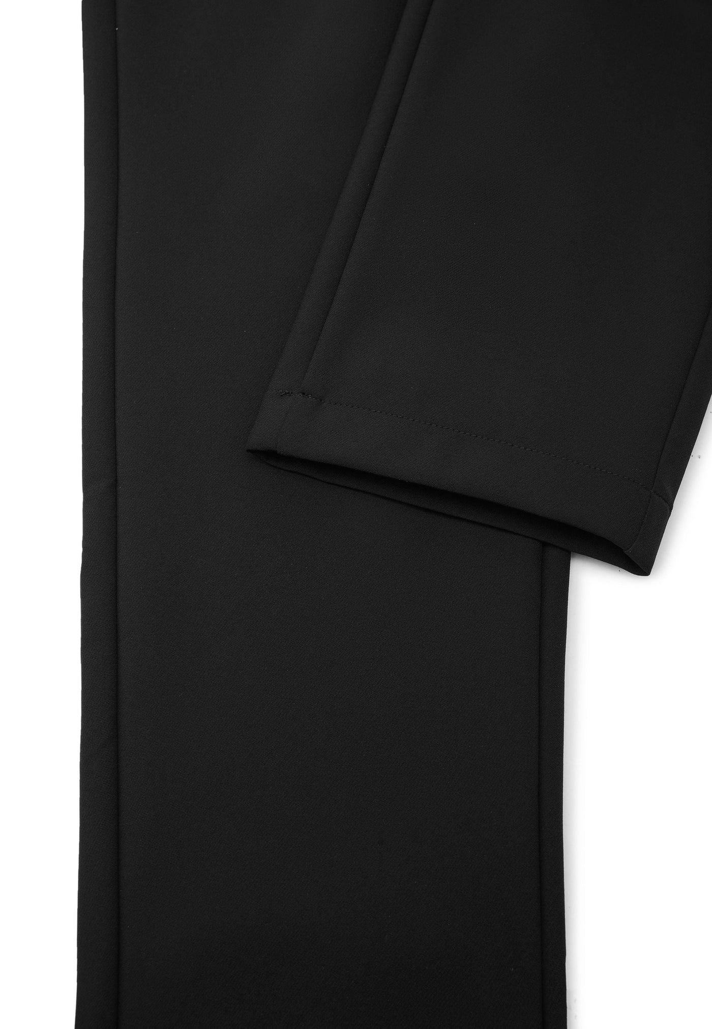 กางเกงขายาวแบบลำลองสำหรับผู้ชาย Slim Tapered Fit