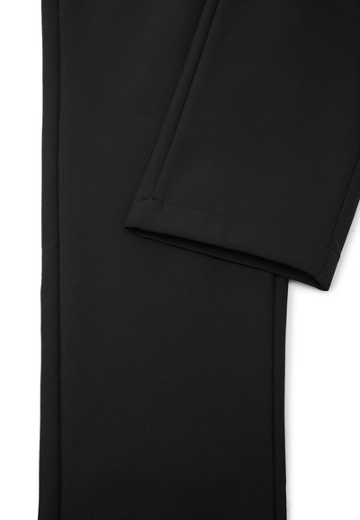 กางเกงขายาวแบบลำลองสำหรับผู้ชาย Slim Tapered Fit