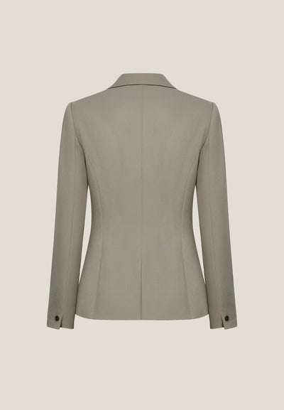 เสื้อสูทสำหรับผู้หญิง Slim Fit