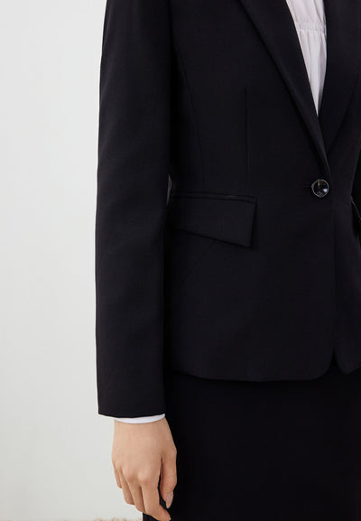 เสื้อสูทสำหรับผู้หญิง Slim Fit