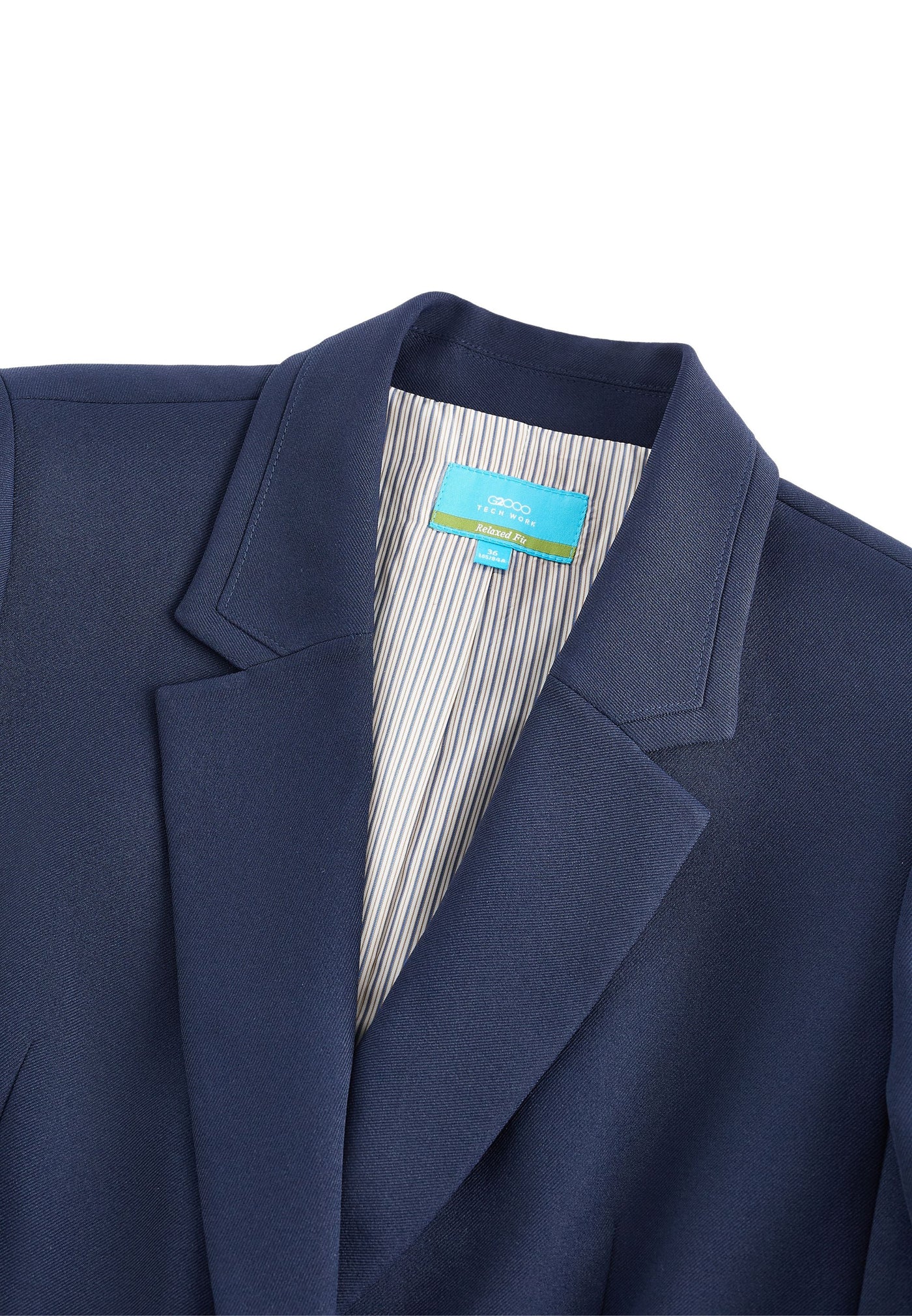 เสื้อสูทสำหรับผู้หญิง Relaxed Fit