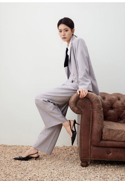 เสื้อสูทสำหรับผู้หญิง Bell Fit