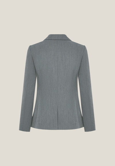 เสื้อสูทสำหรับผู้หญิง Slim Fit