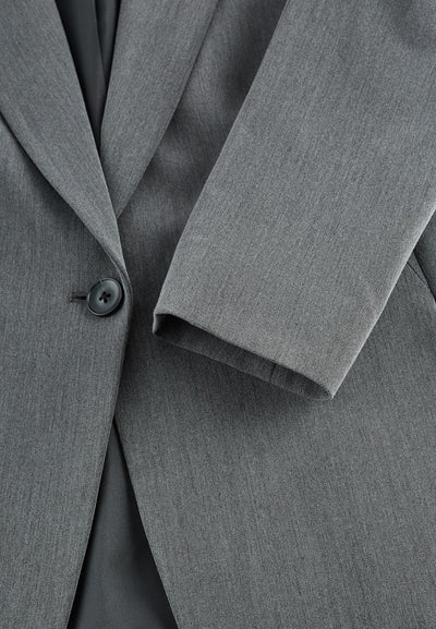 เสื้อสูทสำหรับผู้หญิง Slim Fit