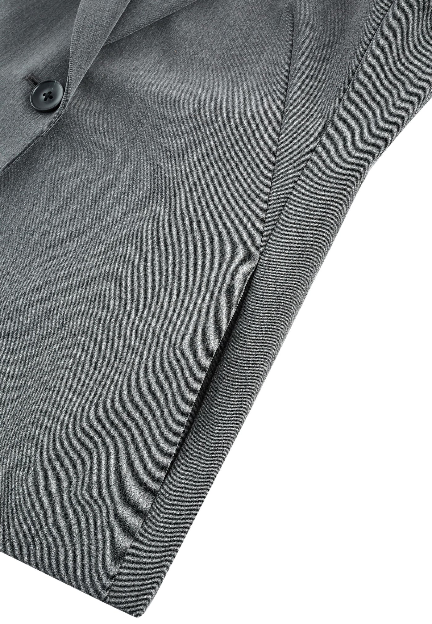 เสื้อสูทสำหรับผู้หญิง Slim Fit