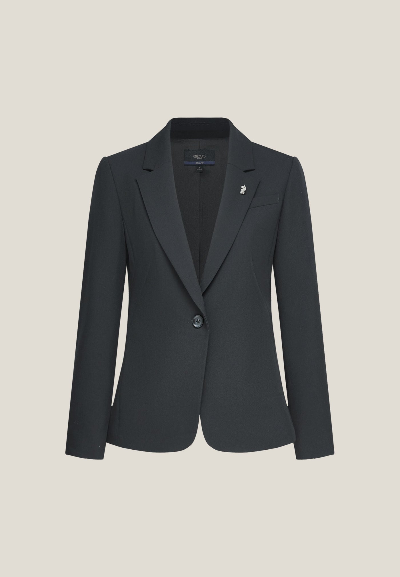 เสื้อสูทสำหรับผู้หญิง Slim Fit