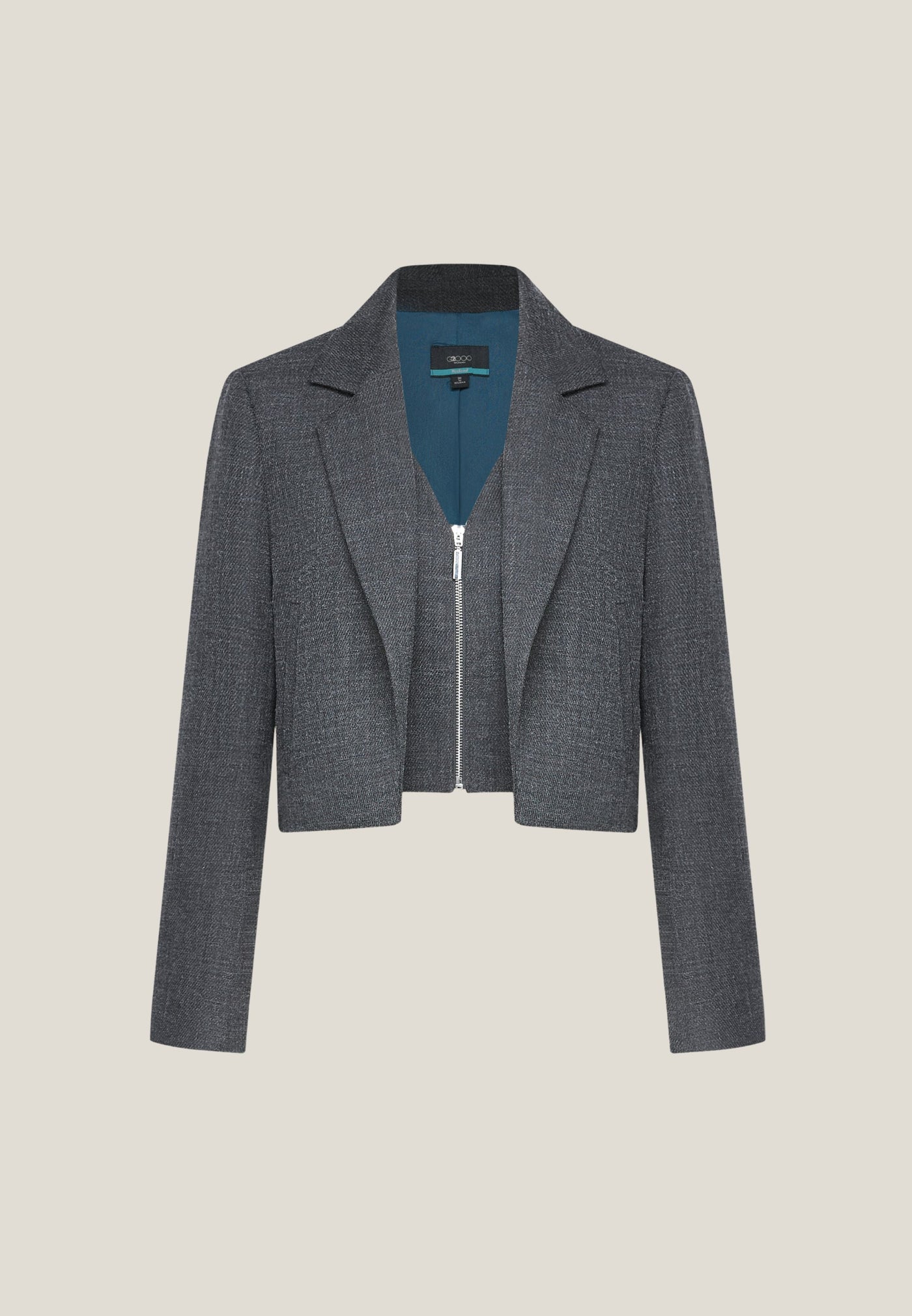 เสื้อเบลเซอร์สำหรับผู้หญิง Weekend Fit