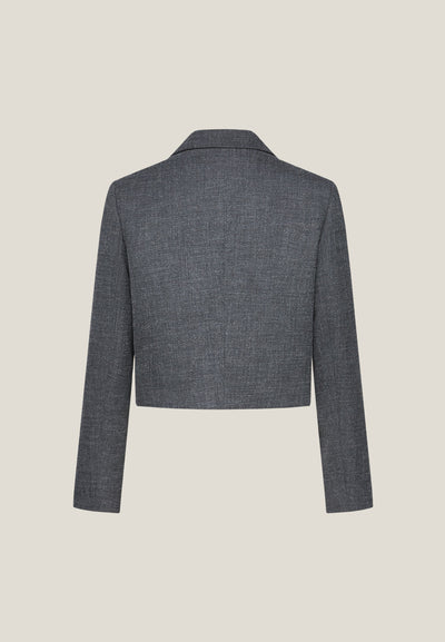 เสื้อเบลเซอร์สำหรับผู้หญิง Weekend Fit