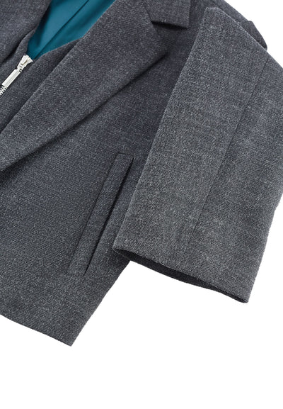 เสื้อเบลเซอร์สำหรับผู้หญิง Weekend Fit