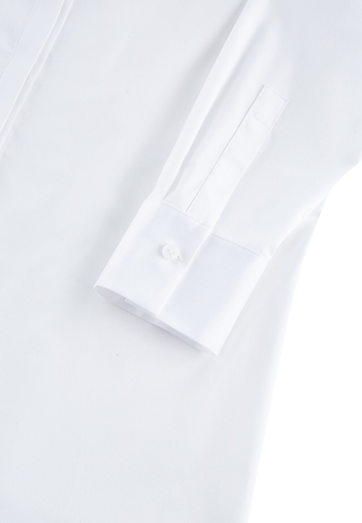 เสื้อเชิ้ตแบบทางการสำหรับผู้หญิง Slim Fit