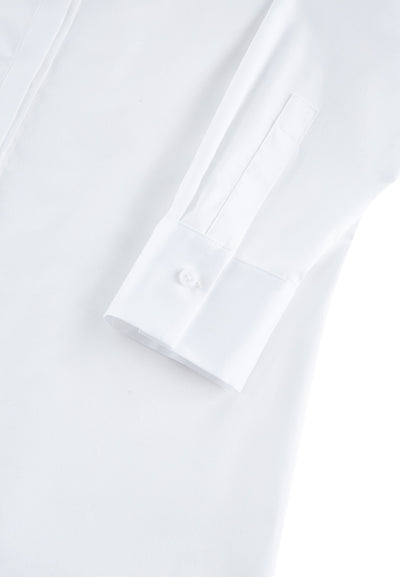 เสื้อเชิ้ตแบบทางการสำหรับผู้หญิง Slim Fit