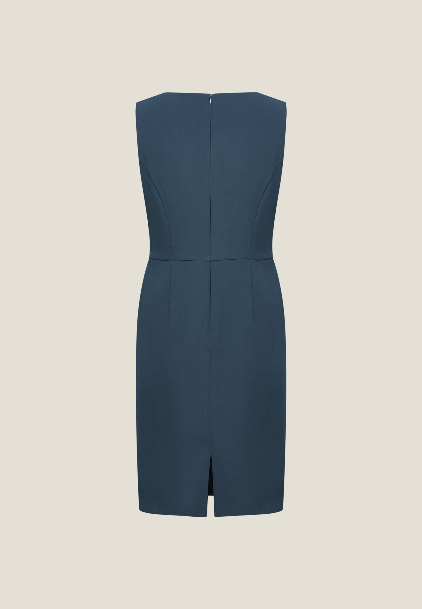 Women Clothing Multiway Buckle Dress Fitted