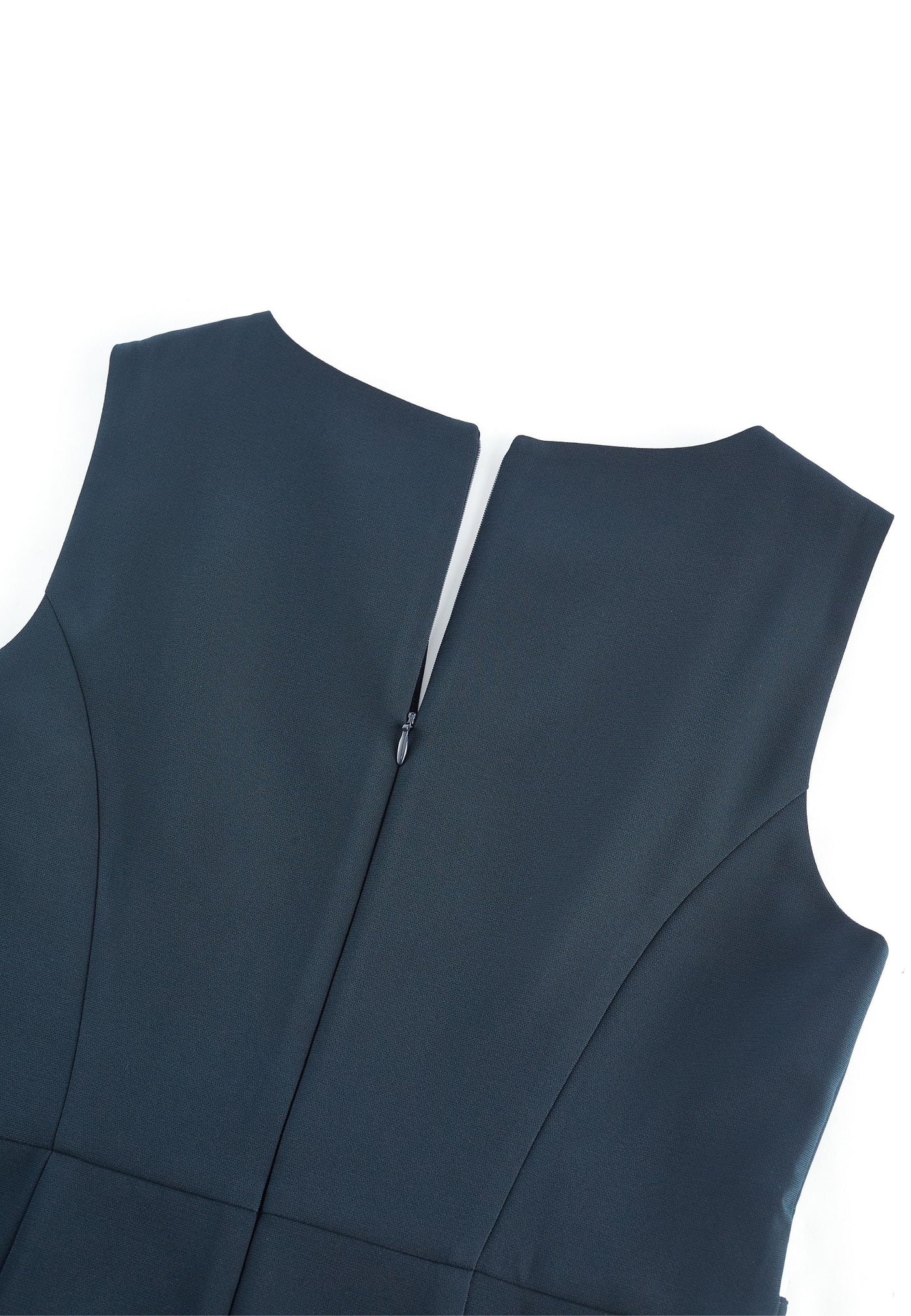 Women Clothing Multiway Buckle Dress Fitted