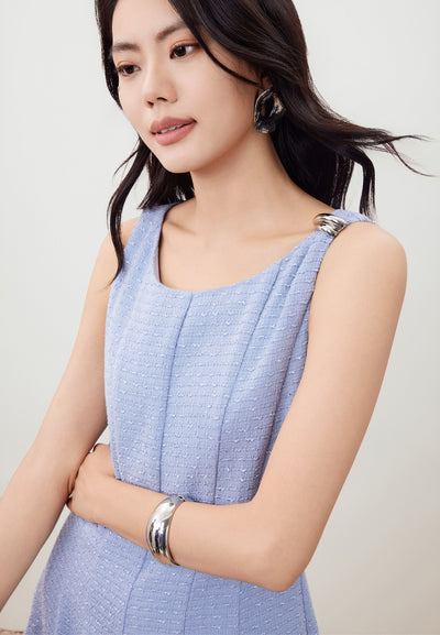เดรสสำหรับผู้หญิง Fit & Flare Shape