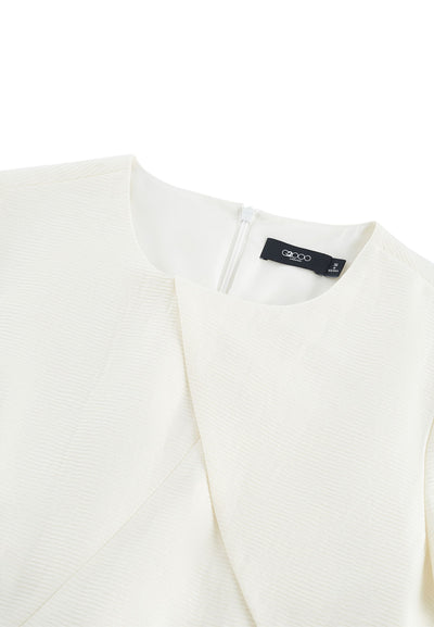 เดรสสำหรับผู้หญิง Fitted