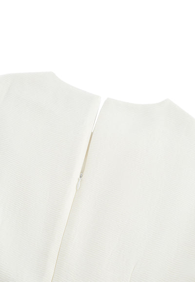 เดรสสำหรับผู้หญิง Fitted