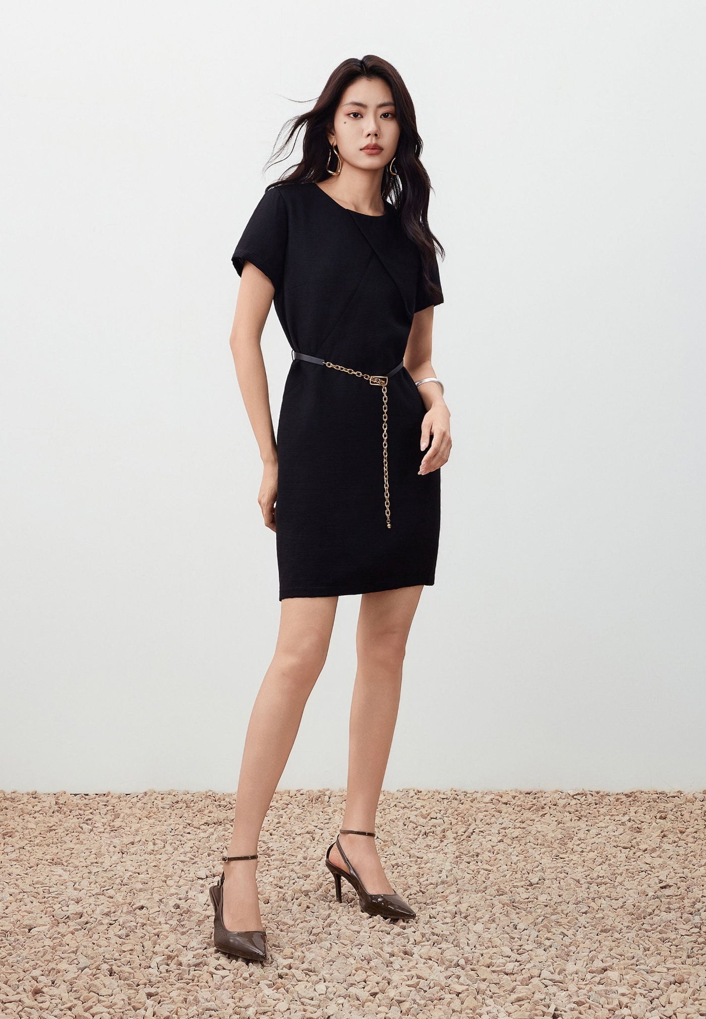 เดรสสำหรับผู้หญิง Fitted