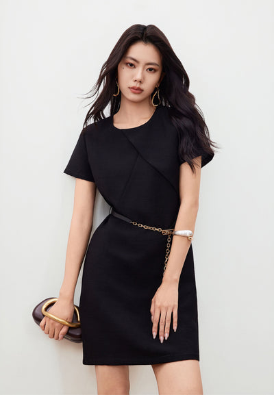 เดรสสำหรับผู้หญิง Fitted