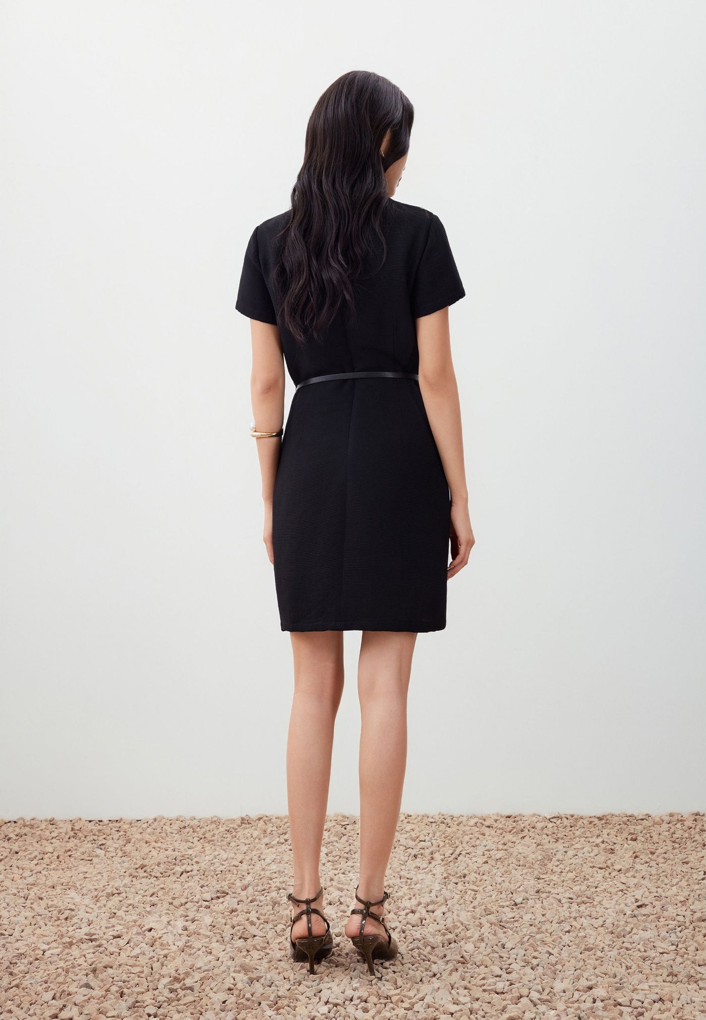 เดรสสำหรับผู้หญิง Fitted