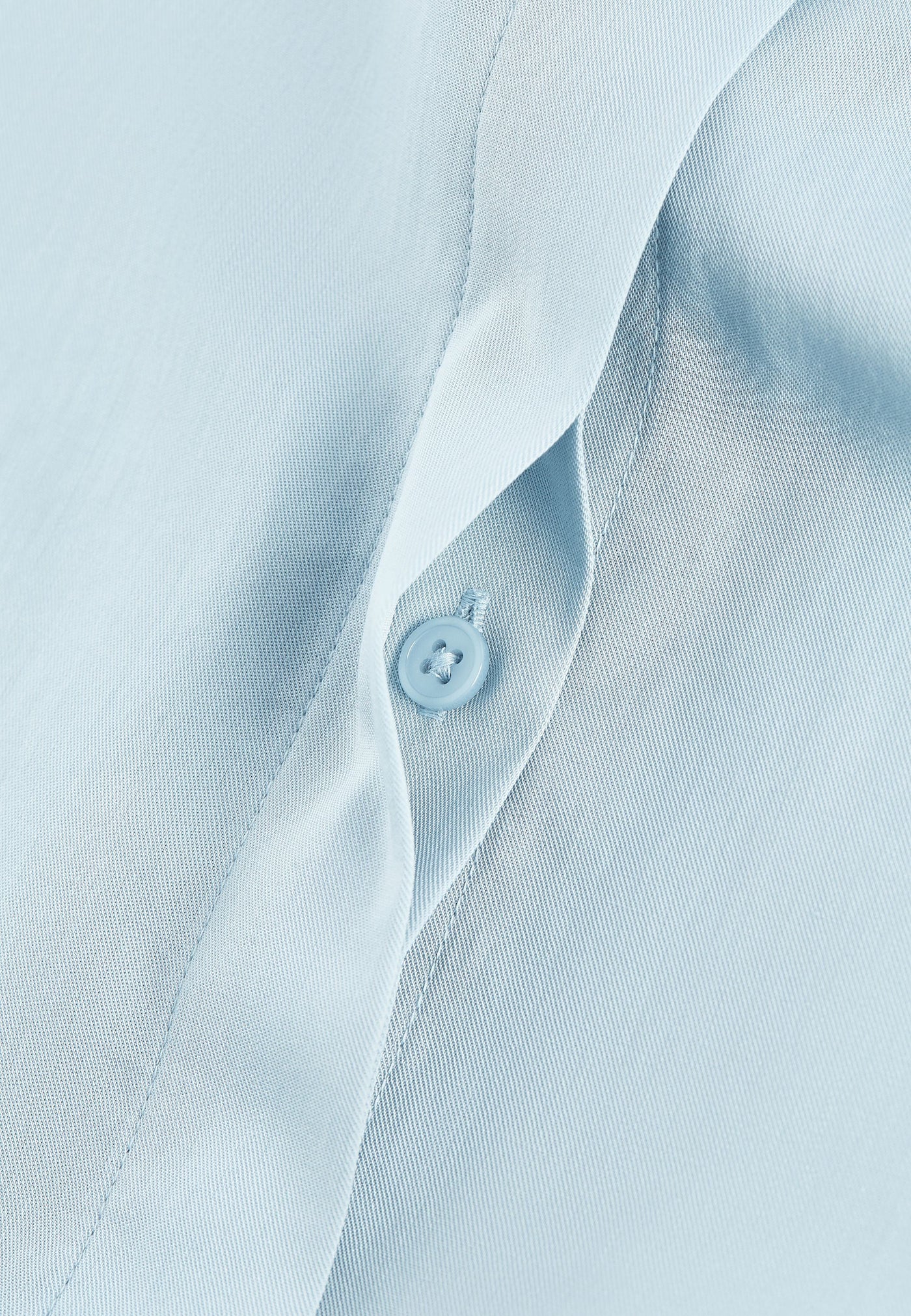 Women Clothing Lyocell Ace Twill Shirt Relaxed Fit