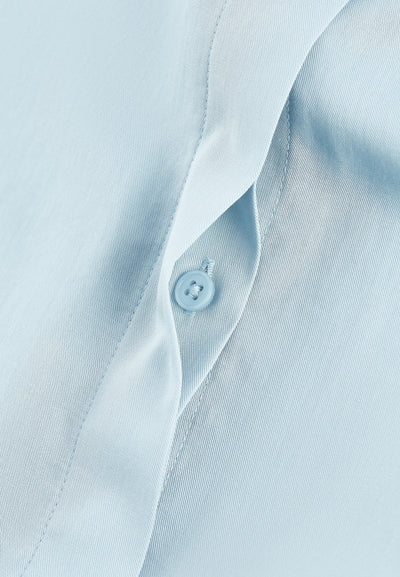 Women Clothing Lyocell Ace Twill Shirt Relaxed Fit