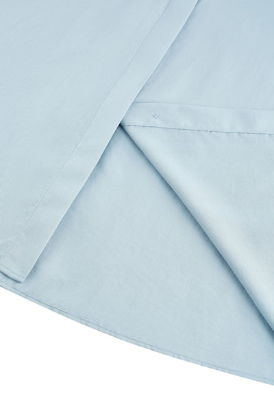Women Clothing Lyocell Ace Twill Shirt Relaxed Fit