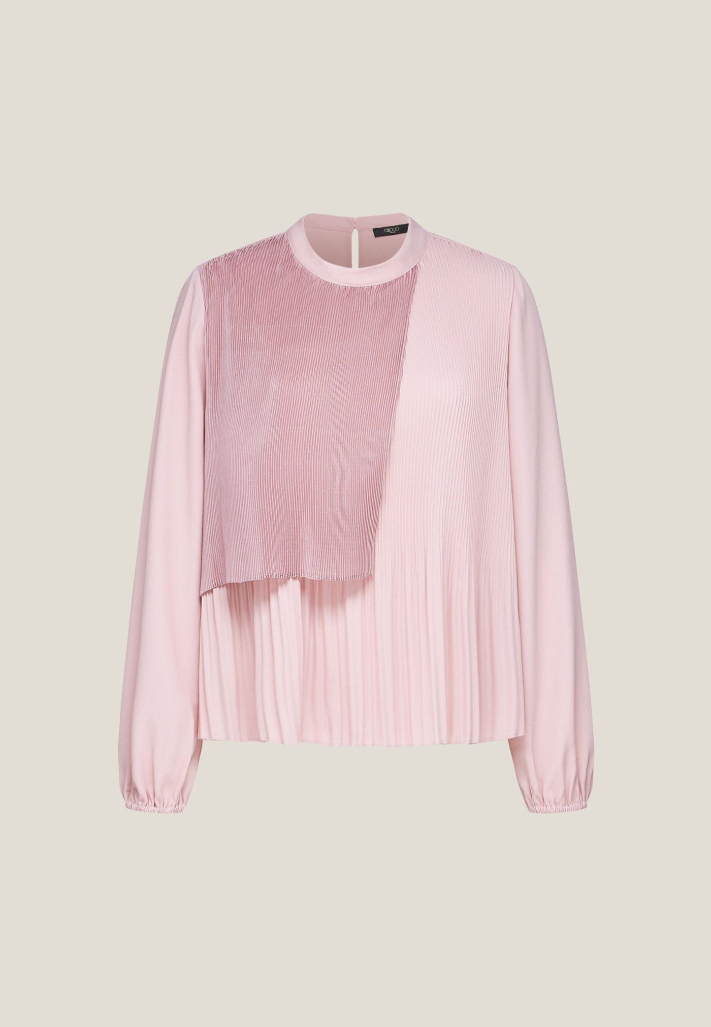 เสื้อเบลาส์สำหรับผู้หญิง Regular Fit