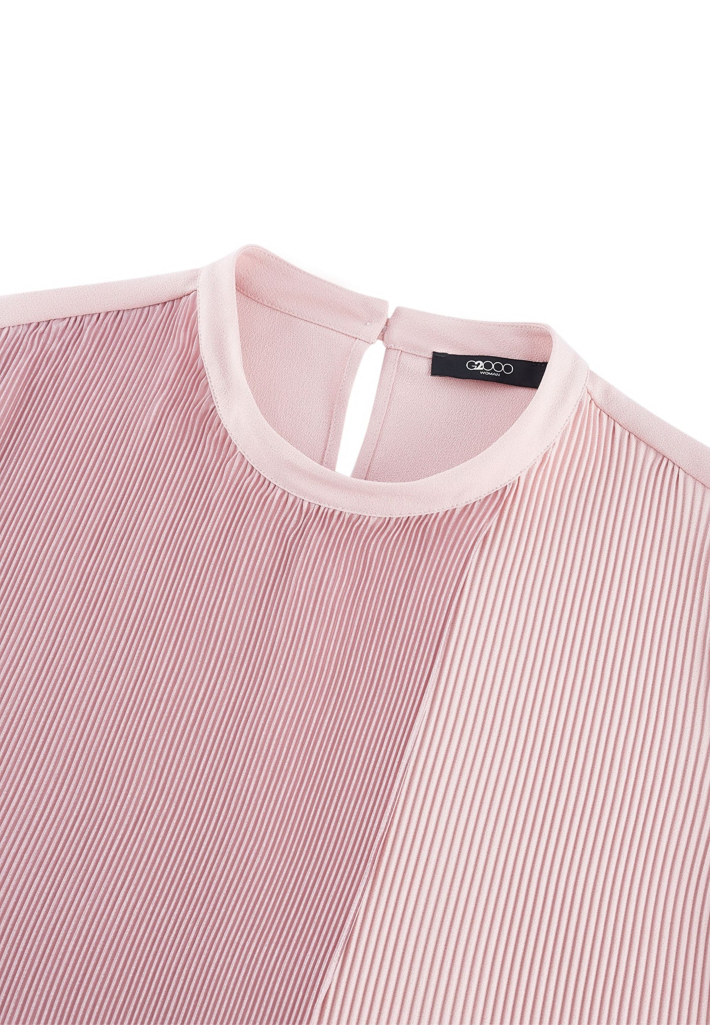 เสื้อเบลาส์สำหรับผู้หญิง Regular Fit