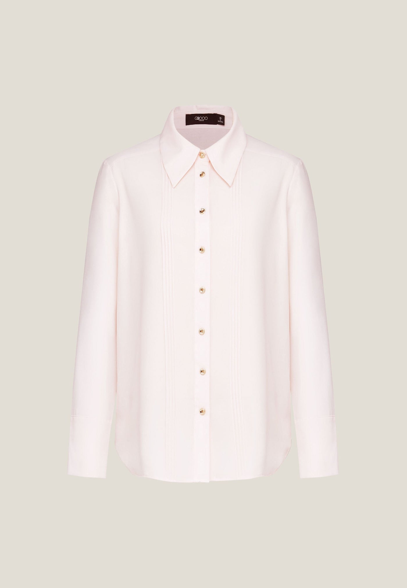 เสื้อเบลาส์สำหรับผู้หญิง Relaxed Fit