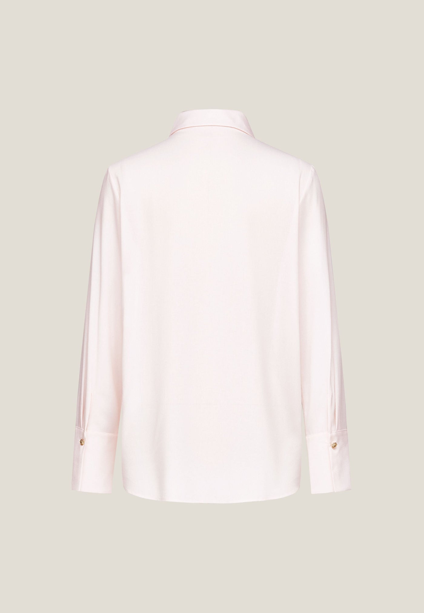 เสื้อเบลาส์สำหรับผู้หญิง Relaxed Fit