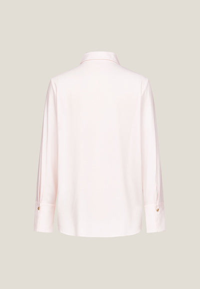 เสื้อเบลาส์สำหรับผู้หญิง Relaxed Fit