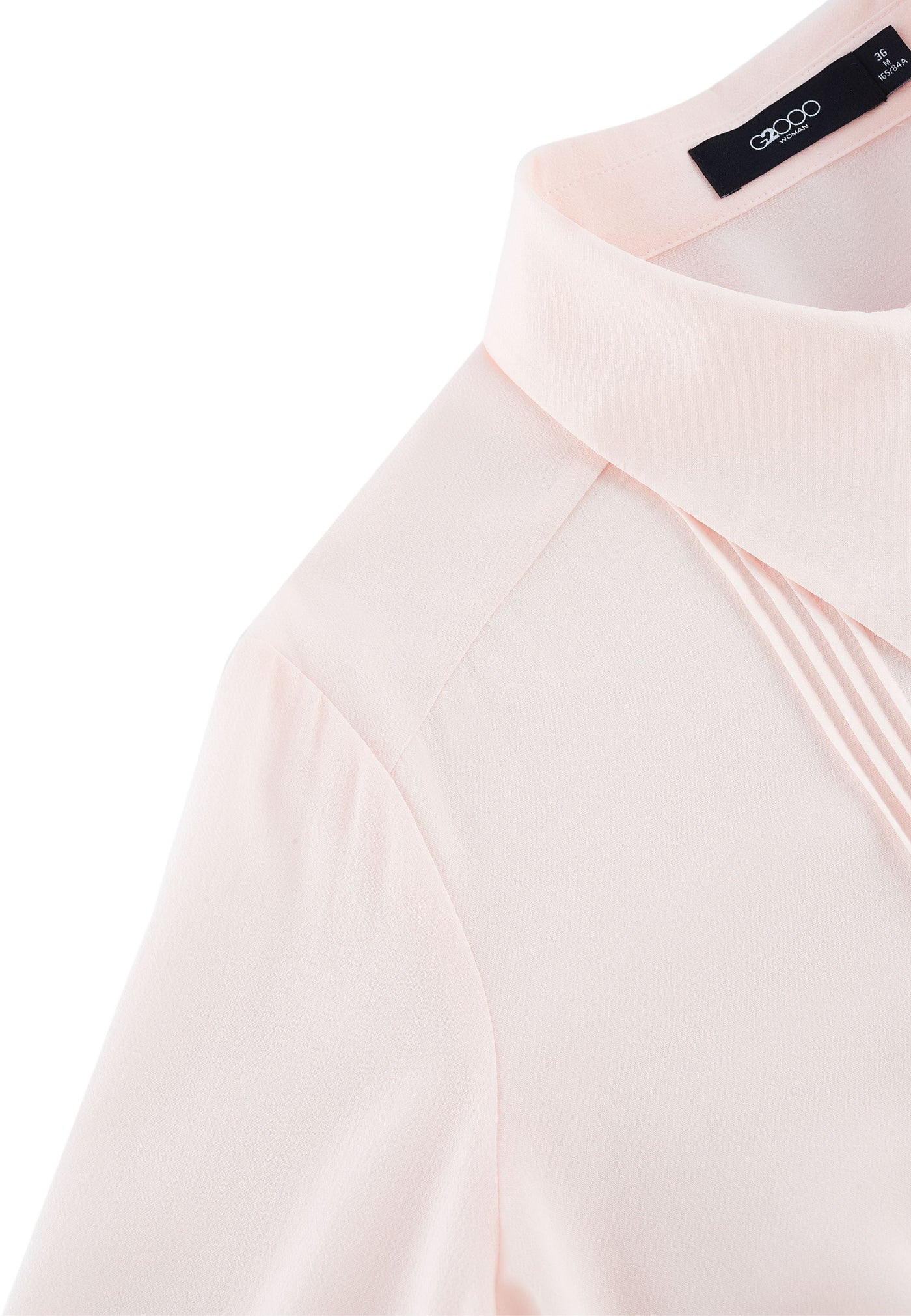 เสื้อเบลาส์สำหรับผู้หญิง Relaxed Fit